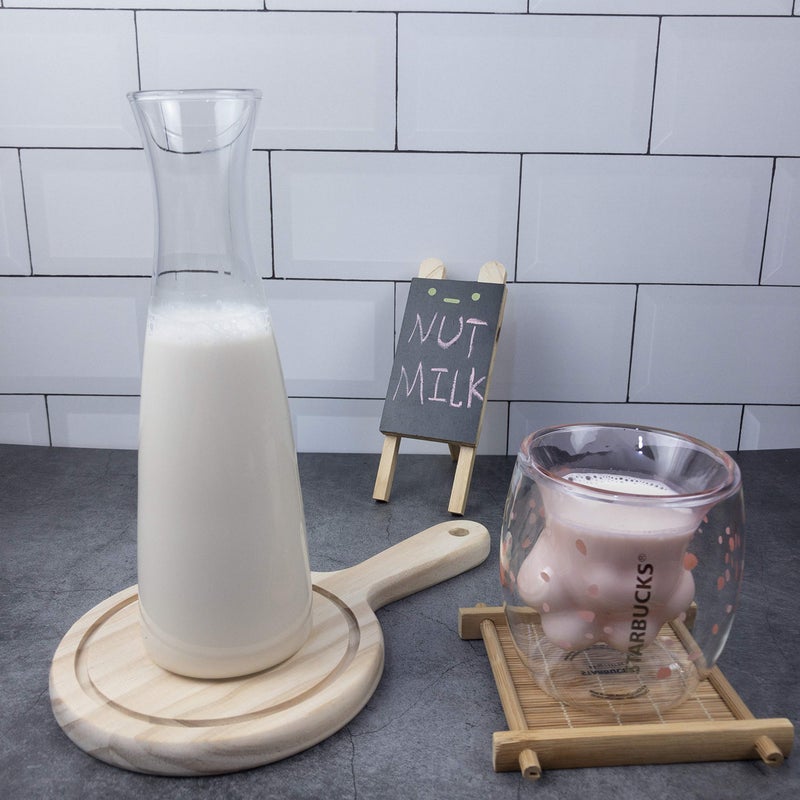 iAesthete 3 Pack - Ultra Fine Nut Milk Bag, 12X12 Inches, 80 Micron, Multiple Usage Reusable Food Strainer, Cold Brew Coffee Bag, Food Grade Nylon Mesh, BPA-Free, Cheesecloth Bag, Yogurt Strainer, Juice Filter - Image 5